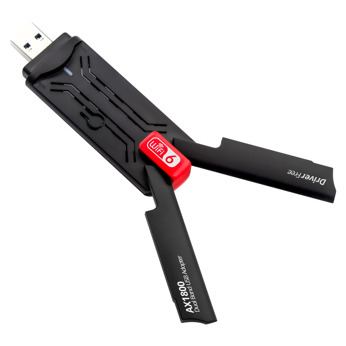 AX1800F - WiFi 6 - WiFi adapter - Image 5