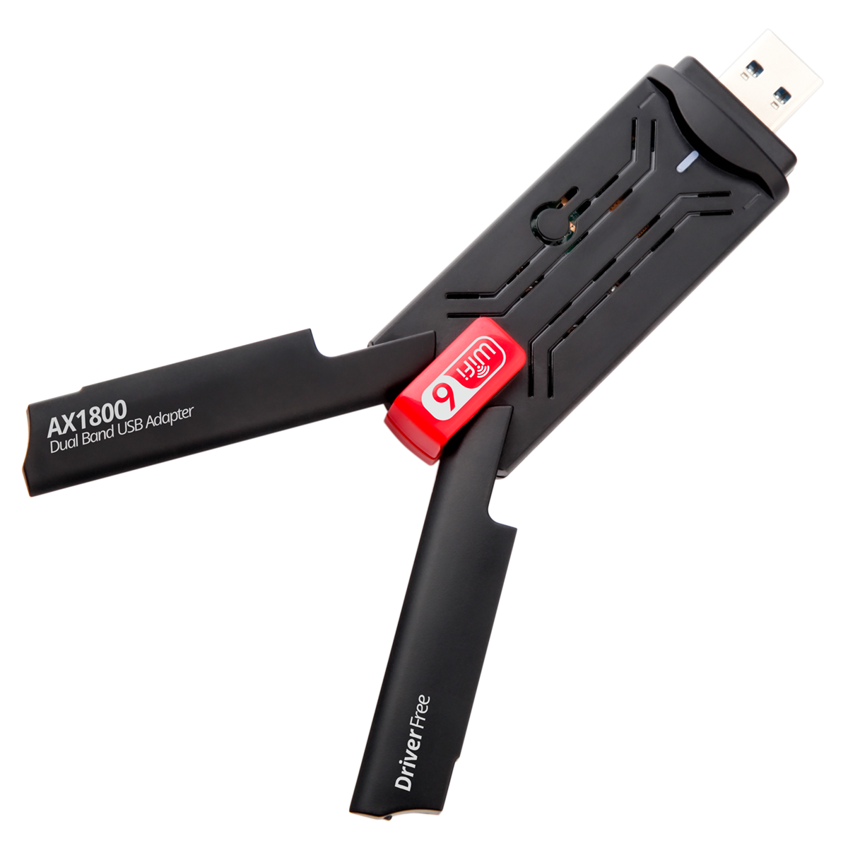 AX1800F - WiFi 6 - WiFi adapter - Image 4